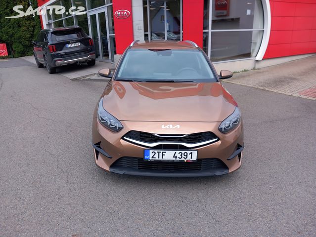 Kia Cee'd SW